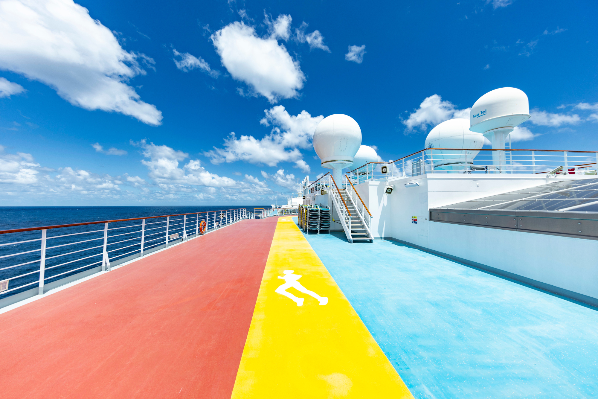MyCruise Carnival Luminosa Offentlige-arealer Sport-fitness3